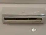 good condition ac for sell 1.5 ton