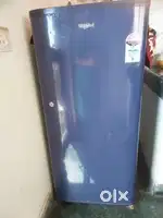 WHIRLPOOL REFRIGERATOR
