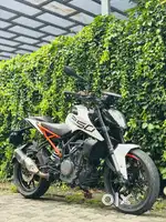 KTM DUKE 250 BS4 FINANCE AVAILABLE
