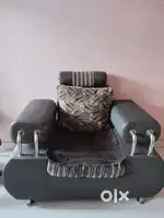 Brown colour Premium sofa set
