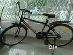 Hercules Flare Bicycle