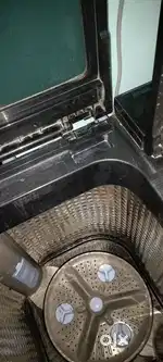 Godrej washing Machine semi automatic 8 kg