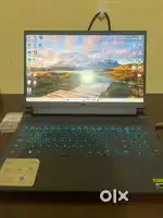 A year old Dell G 15 in perfect condition .✨