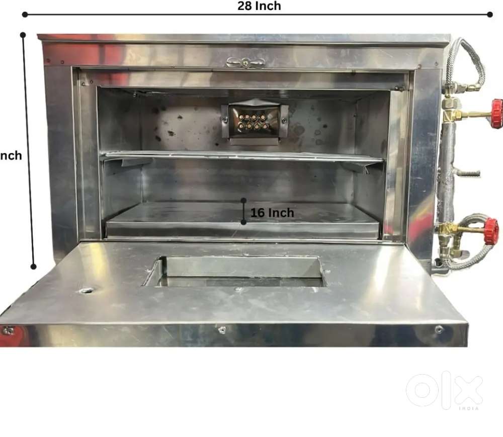 Brand new oven