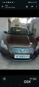 Maruti Suzuki Ciaz 2016 mob