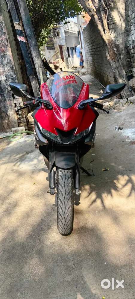 New condition bike first owner