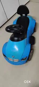Kids charging car electric