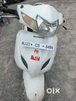Activa 2018 model new tayar well condition