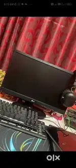 LG monitor
