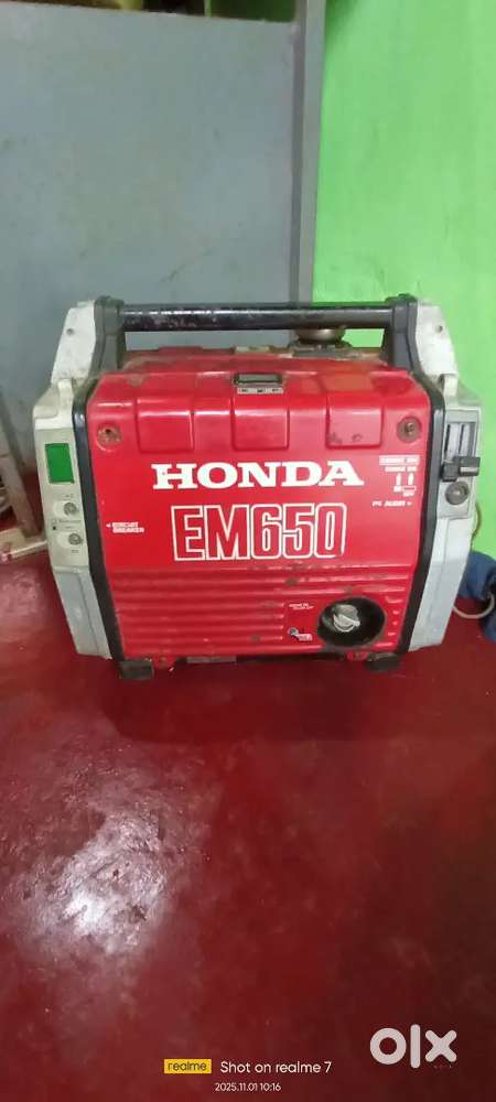 Honda Generator