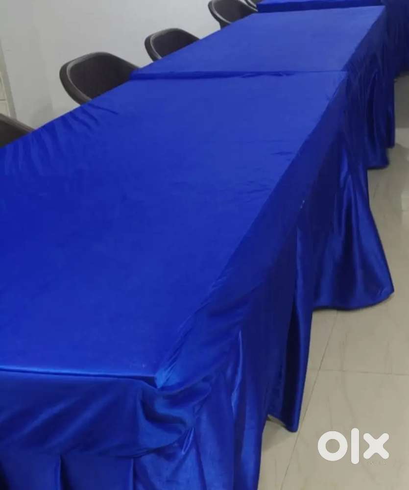Brand New Table with Cover