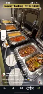 Cook required for Home cooking