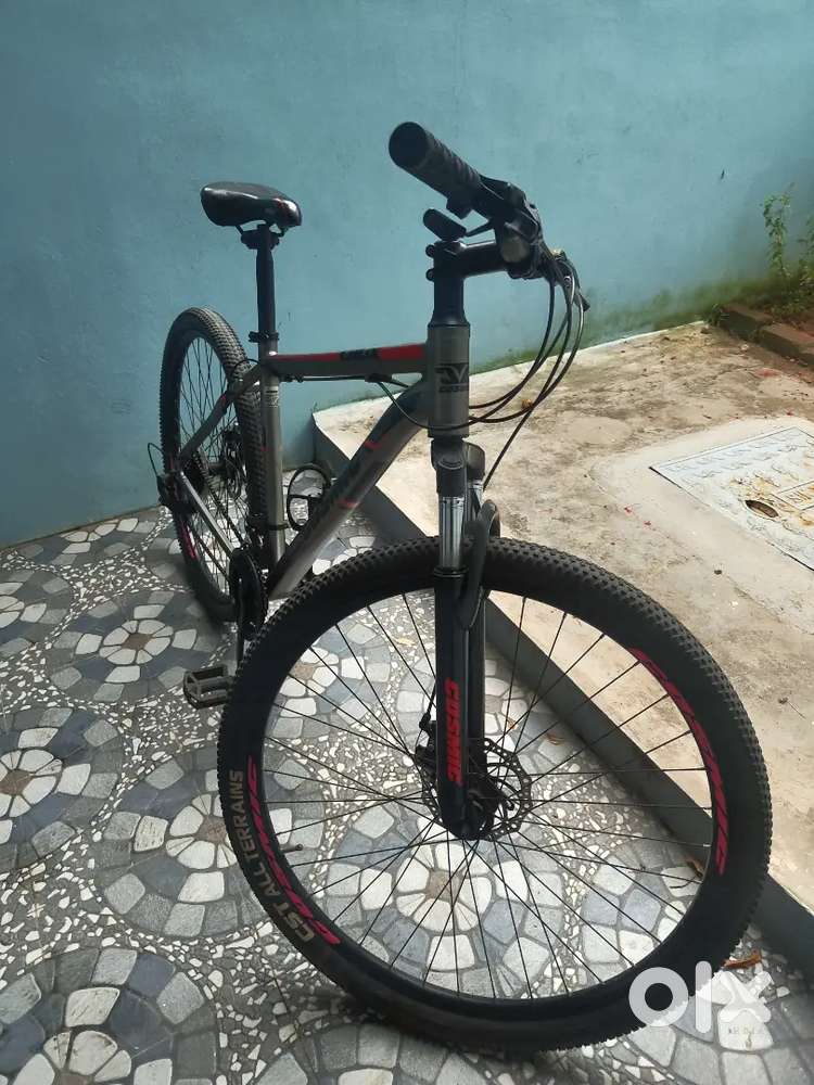 Cosmic 29 Crux 21 Spd Alloy Bicycle

(2021)