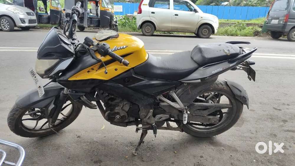 Ns pulsar 200