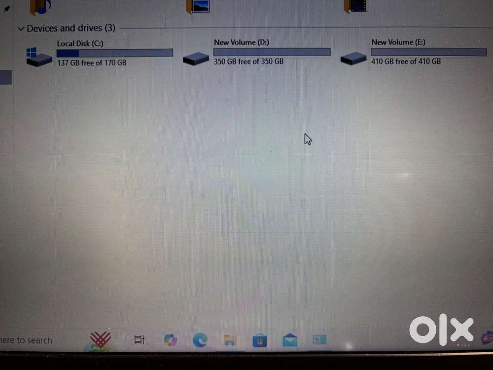 Combo Deal - HP Pavillion Laptop with accessories For Urgent Sale