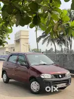 Maruti Suzuki Alto 2007 Petrol Well Maintained