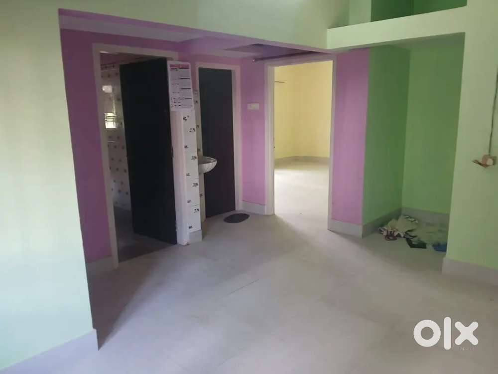Two Bhk/Three Bhk available for Rent At Six mile Vip road,