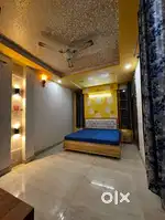 2 BHK Indepedent Furnished Flat For Rent
