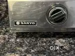 Sanyo gas stove, immediate sale