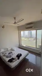 1 bhk fully sea view at Bandstand bandra