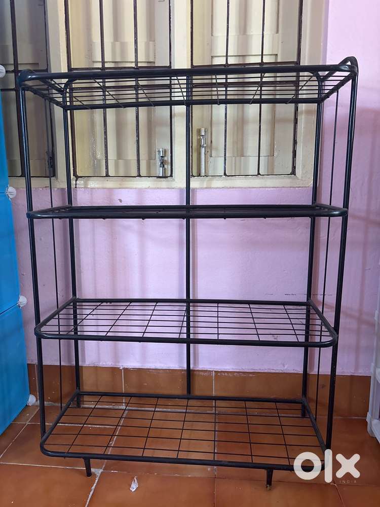 Utility Iron Rack