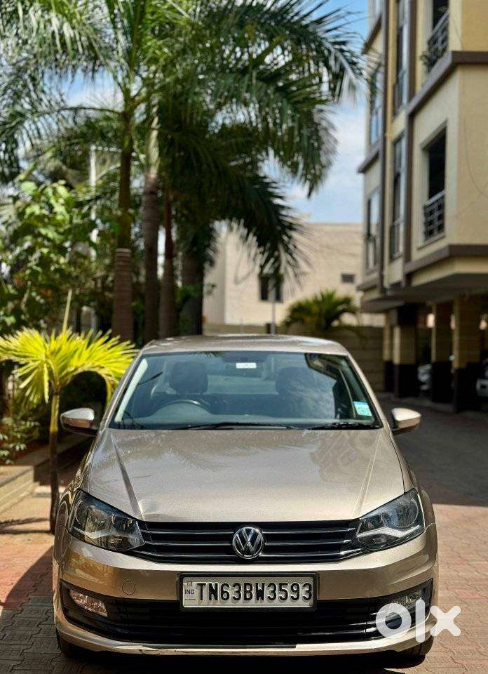 Volkswagen Vento 2013-2015 1.5 TDI Highline, 2019, Diesel