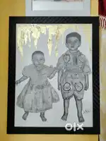 Pencil sketches