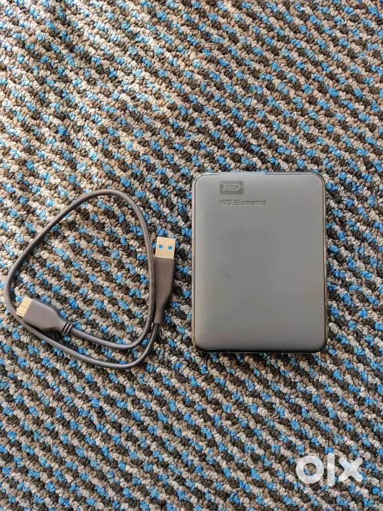 1 TB Hard Disk