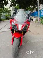 RR310 RED COLOUR