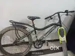 SAMSTER CYCLE ONY 1 YEAR USED at 4200 rs