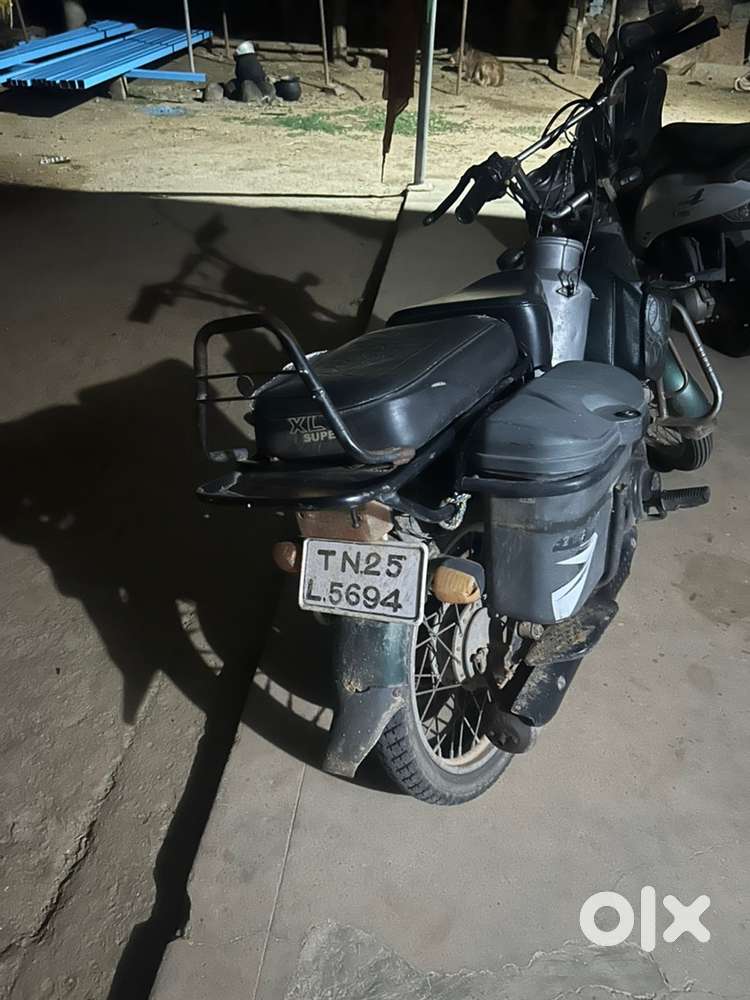 Tvs XL heavy duty