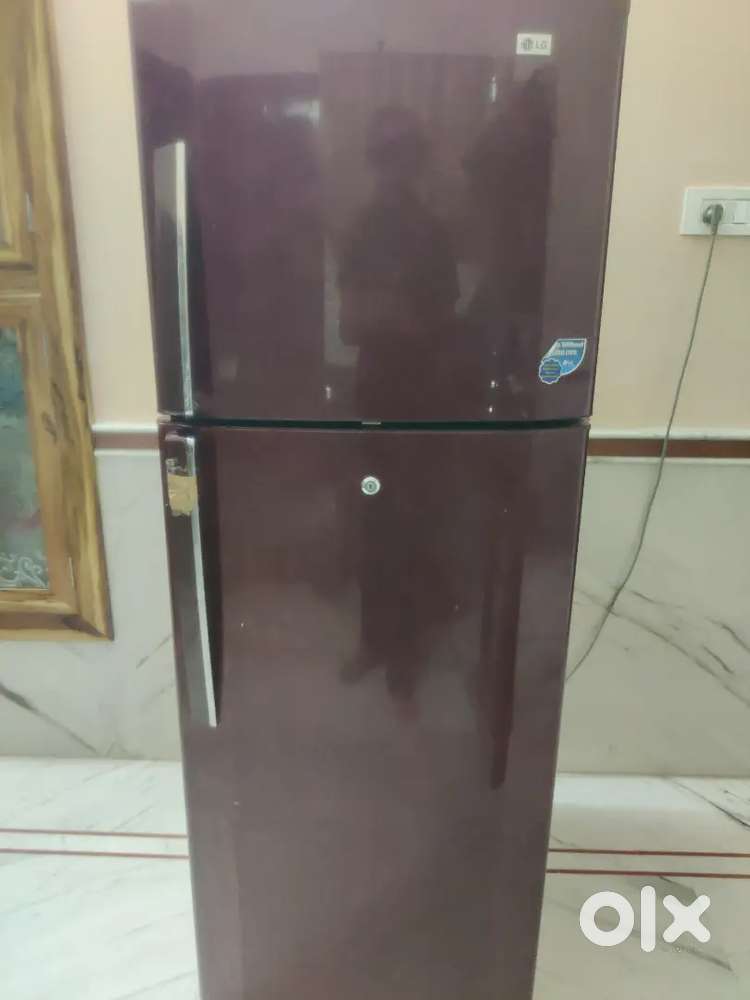 LG Double Door Refrigerator – good  Condition