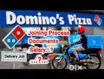 Delivery associates required for Domino's Pizza Vishrantwadi Store