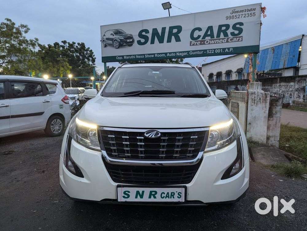 Mahindra XUV500 W11, 2019, Diesel