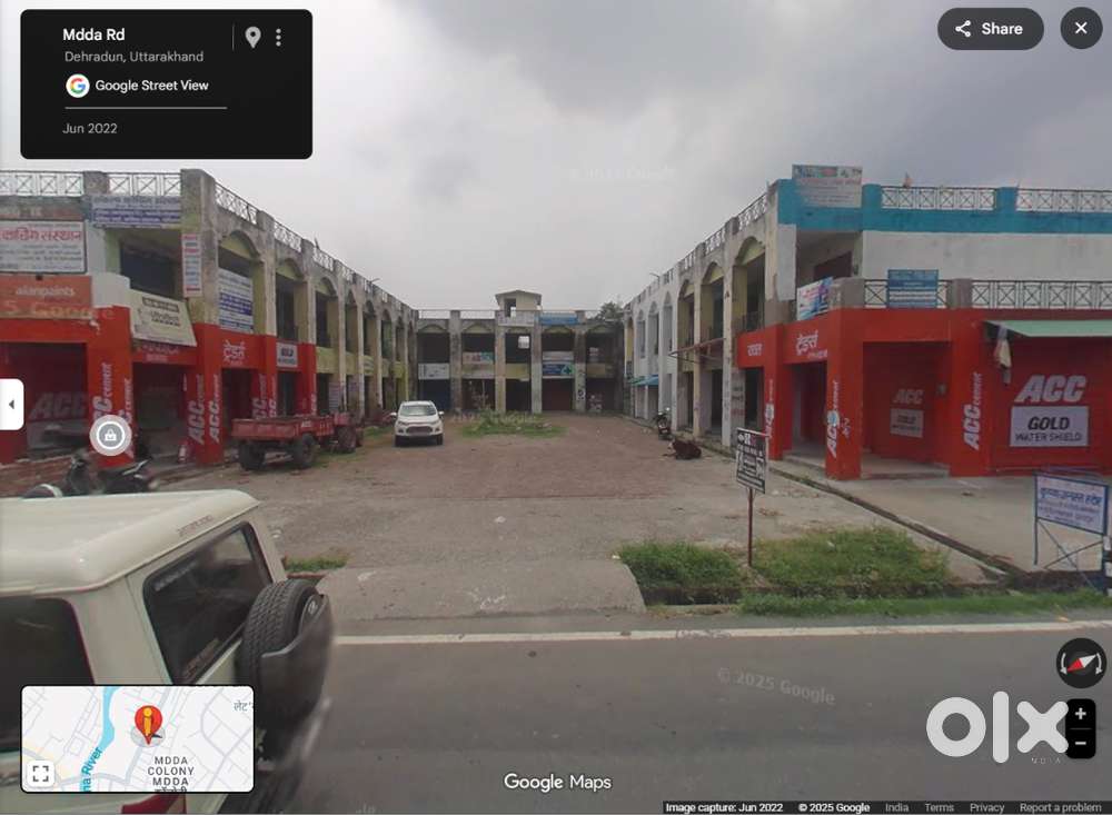 SHOP FOR RENT (HIGHLY OPEN SPACE)