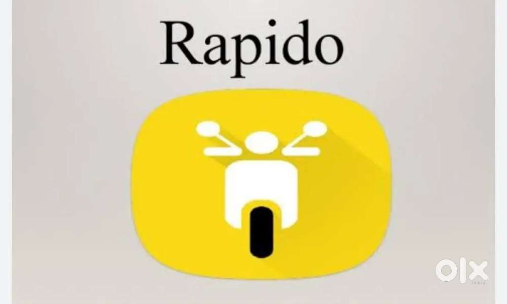 Hiring for Bangalore rapido delivery boy Job
