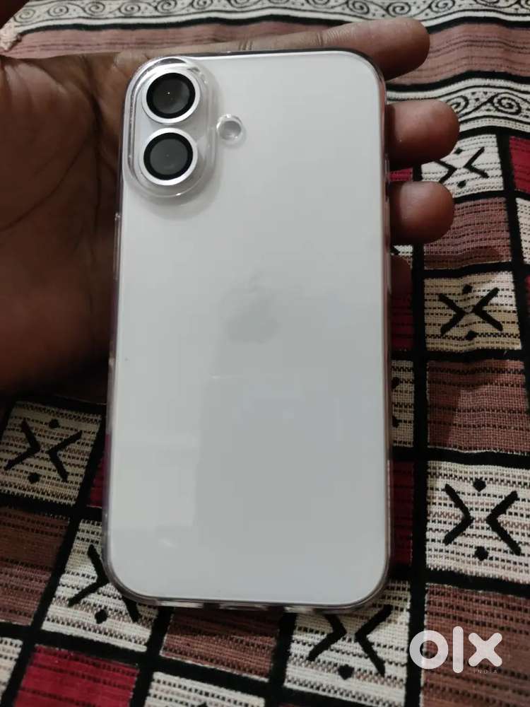 I want to sell my 2 days old iphone 16/128 gb I bought it in BBD sale.