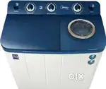 Second hand sales washing machine