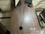 Computer table nd dining table