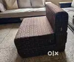 Sofa cum bed