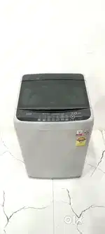 LG Smart inverter 6.2kg latest model top load fully automatic machine