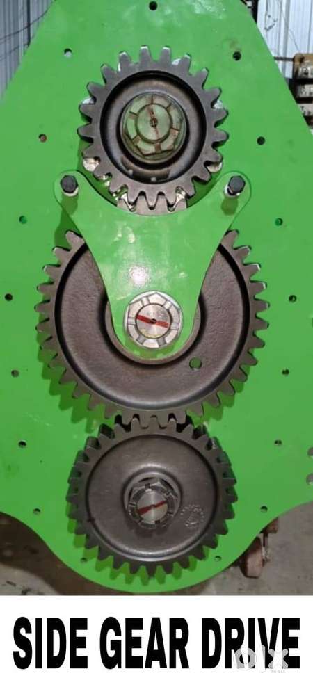 BS AGRO ROTAATOR
