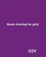 Room sharing for girls Rent-3500/- ; Maintenance -500/-
