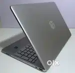 New HP laptop i5 12th Gen 15.6-inch display