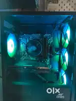 AMD Ryzen 4650g pro gaming editing PC