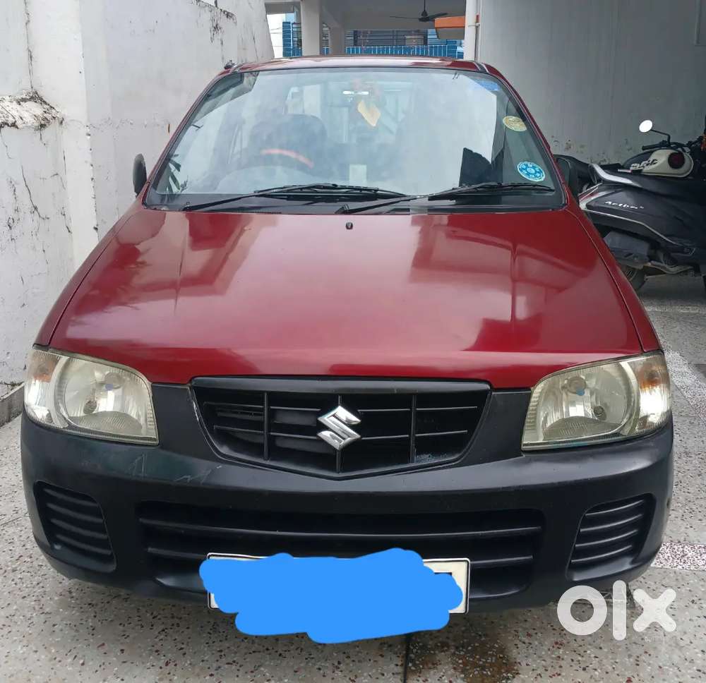 Maruti Suzuki Alto Lxi O