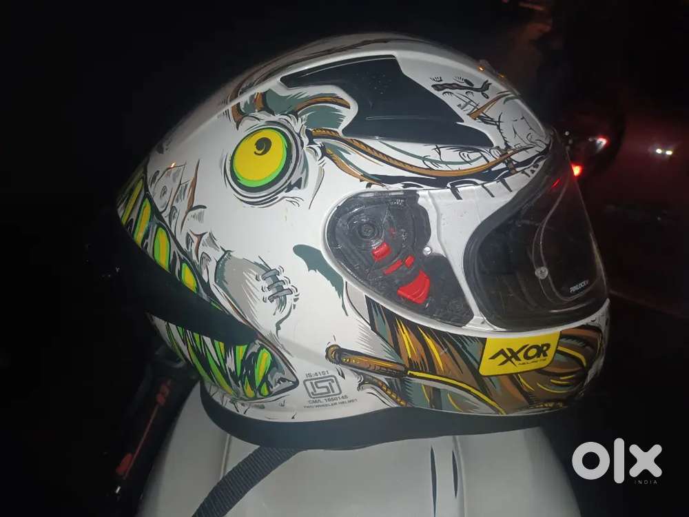 Axor helmet