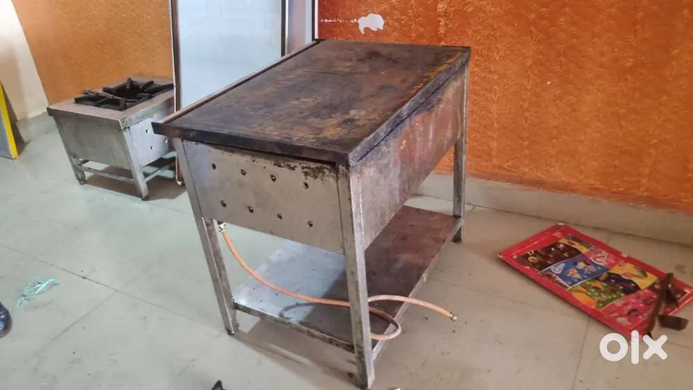 Dosa counter, chart counter, ac