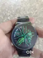 SPINING WATCH