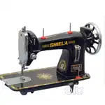 Double head embroidery machine